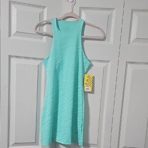 NWT with defect Eleven by Venus Williams Queen Skater Dress.  CONT L